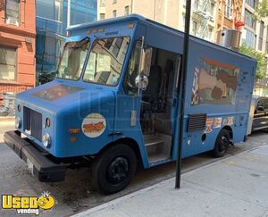 Turnkey 2004 Freightliner MT45 Diesel 21' Step Van Food Truck York