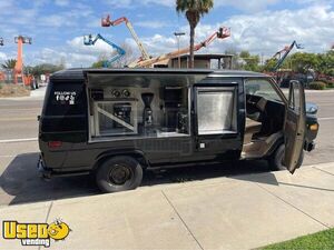 GMC Coffee & Beverage Truck | Mobile Business Vehicle