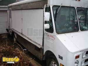 1990 Catering Food Truck