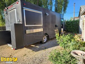 24' Chevrolet Utilimaster Food Truck with Pro-Fire Suppression