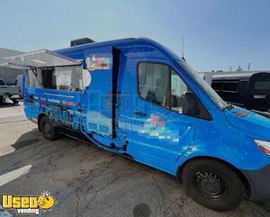 Health Inspected - 2021 Mercedes-Benz Sprinter 2500 Coffee Van with CA Insignia