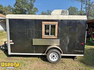 Versatile - 2009 6' x 12' Cargo Craft Concession Trailer DIY Unit
