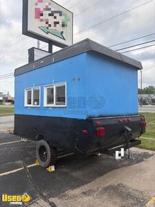 Versatile - Food Concession Trailer Mobile Vending Unit
