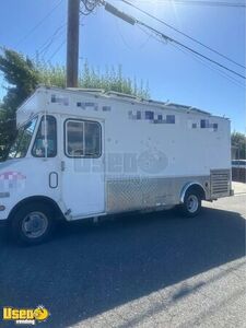 Versatile - All-Purpose Food Truck with Fire Suppression System