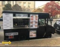 Chevy Food Truck