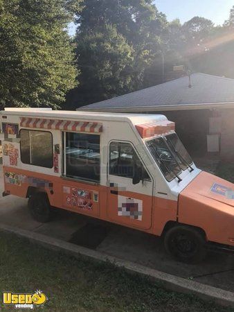 Ice Cream Truck