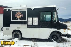 2003 10' Workhorse Step Van Diesel Food Truck with Commercial Kitchen
