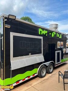 Well Equipped - 2020 Spartan 8.5' x 22' Kitchen Food Concession Trailer