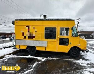 Used - Peterbilt All-Purpose Food Truck Basic Mobile Food Unit