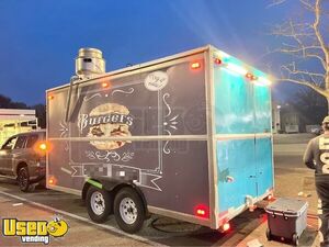 2022 -Kitchen Street Food Concession Trailer | Mobile Food Unit