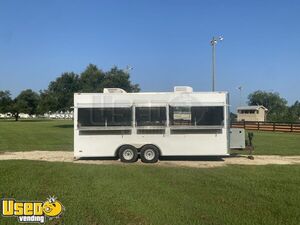 Versatile - 2010 8.5' x 20'  Ice Cream Trailer | Mobile Vending Unit