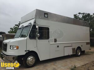 Custom Built - 28' 2014 Ford F59 Step Van Kitchen Food Truck Coming Up