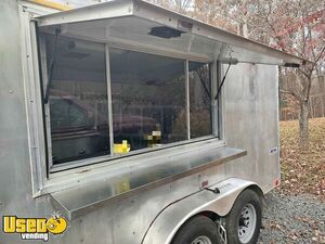 2013 13' Food Concession Trailer | Mobile Street Vending Unit