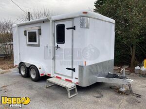 Pace American -17.5' Concession Trailer | Street Vending Unit