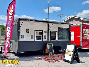 Mobile Street Vending Business| Food Concession Trailer