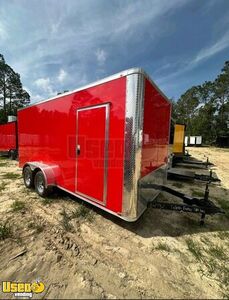 Brand NEW - Food Concession Trailer | DIY Mobile Vending Unit