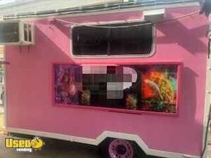 Versatile - Kitchen Food Concession Trailer Mobile Vending Unit