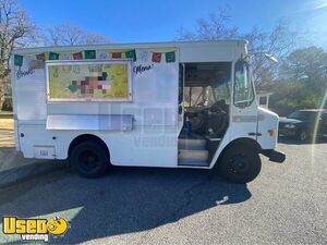 2003 Workhorse P42 All-Purpose Food Truck with Fire Suppression System
