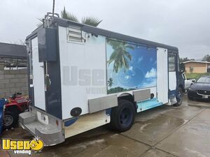 1971 International All-Purpose Food Truck Mobile Food Unit w/ HCD Insignia + Pro Fire System