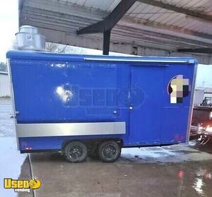 Well Equipped - Kitchen Food Concession Trailer Mobile Vending Unit