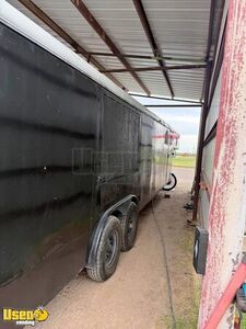 Versatile - 8' x 34' Kitchen Food Concession Trailer Mobile Vending Unit