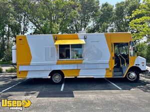 2005 Chevrolet Workhorse Step Van Commercial Kitchen Food Truck