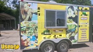 Street Food Concession Trailer | Used Mobile Food Vending Unit