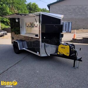 NEW - 2023 5' x 10' US Cargo Beer Tap Trailer | Beverage Trailer