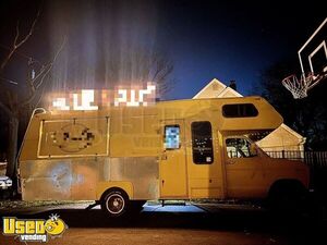 TURNKEY - Ford E350 Econoline Food Truck with Pro-Fire Suppression