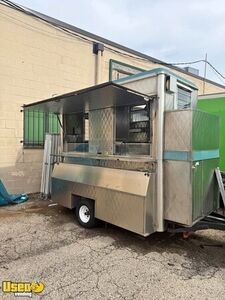 NEW - 2025 Food Concession Trailer Mobile Vending Unit