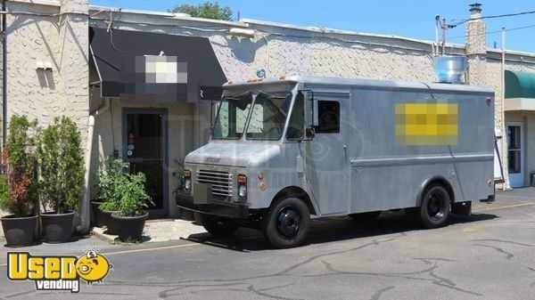 GMC Food Truck