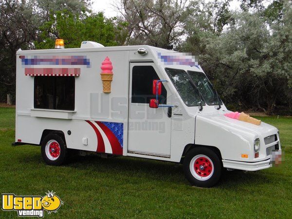 Ice Cream Truck