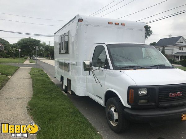 GMC Food Truck