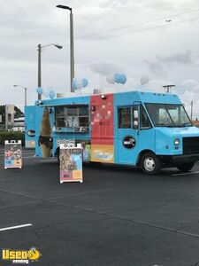 27' Chevrolet P30 Gelato Truck / Mobile Ice Cream Business