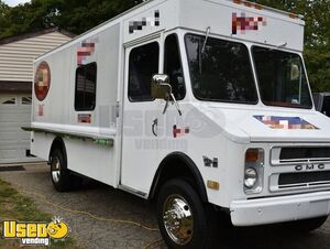 Ready for Business GMC P3 Step Van 26' All-Purpose Food Truck