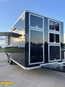 New -  2022 8.5' x 20'  Kitchen Food Trailer | Mobile Food Unit