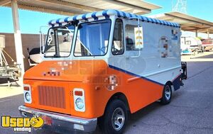 Clean - GMC P15 Ice Cream Truck |  Mobile Vending Unit