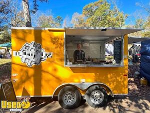 2020 - Food Concession Trailer Mobile Kitchen Vending Unit