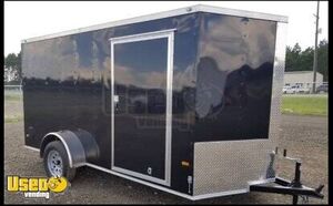 Versatile - 2025 Food Concession Trailer Mobile Vending Unit