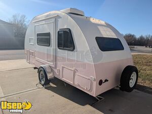 Versatile 2009 Camper Conversion Concession Trailer Mobile Vending Unit