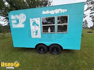 Versatile - Food Concession Trailer Mobile Vending Unit