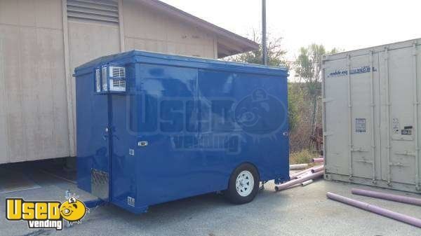 For Sale - 10' Used Concession Trailer