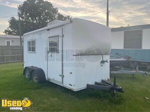 Mobile Food Catering Concession Trailer/Used Street Food Trailer