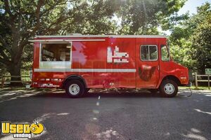Sparkling - 23' Chevy P-30 Food Truck with 2012 Kitchen Build-Out