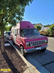 Preowned - Cute Ford Ice Cream Truck | Mobile Business Vehicle