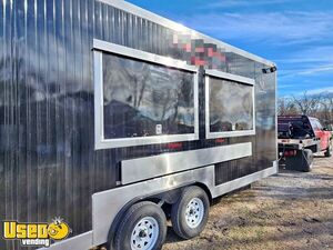 2022 Mobile Food Vending Unit - Food Concession Trailer