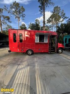 (2) 24' 2018 Ford E450 All-Purpose Food Truck with New Kitchen