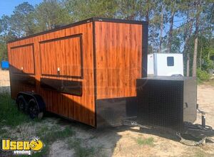 Brand New - Empty Concession Trailer | DIY Mobile Vending Unit