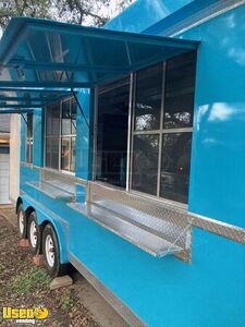 2021 8.5 x 26' Kitchen Food Concession Trailer with Pro-Fire System