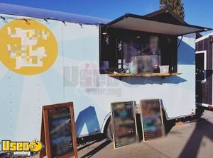 Well Equipped - 2019 8.5' x 16' Continental Cargo Kitchen Food Concession Trailer